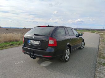 Škoda Octavia II Facelift Combi - 5