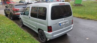 Prodám Citroën Berlingo 1.6 LPG  bonus - 5