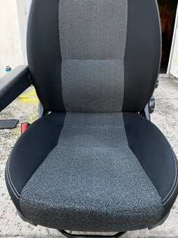 sedačka řidiče Fiat Ducato - 5