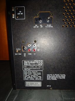 věž TECHNICS SA-X800L - 5