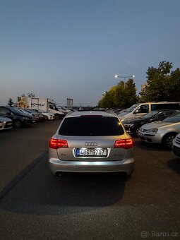 Audi A6C6 - 5