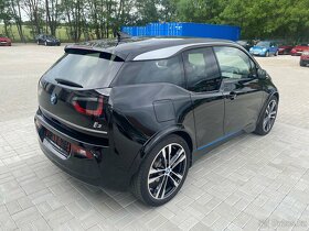 BMW i3s (paket), 120 Ah, tepelné čerpadlo, rv 2020 - 5