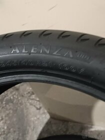 Letní pneu 245/40/21 Bridgestone Alenza 001 - 5