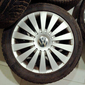 17" ALU kola – 5x112 – VOLKSWAGEN (ŠKODA, AUDI, SEAT) - 5