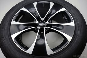 Mazda CX-7 - 19" alu kola - Letní pneu - 5
