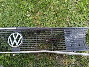 VW Golf 1 - přední maska + boční kryty - 5