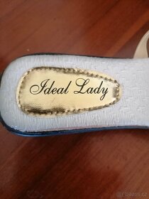 Nové dámské sandále/pantofle/nazouváky - 5