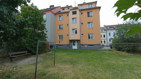 Pronájem bytu 2+1, 47 m2, Nerudova, 13900 Kč - 5