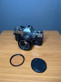 Canon AE-1 + 50mm f/1.8 - 5