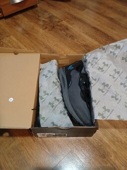 Prodávám boty Under Armour UA U Sonic Trail velikost 46 - 5