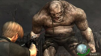 Nintendo Wii + RESIDENT EVIL 4 Wii edition - 5