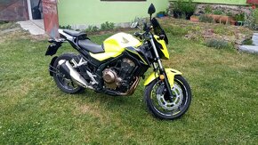 Honda cb500f r.v. 2017 Slevněno - 5