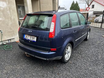 Ford focus c- max - 5