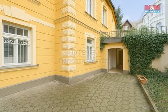Pronájem obchod a služby v Mariánských Lázních, ul. Dykova - 5