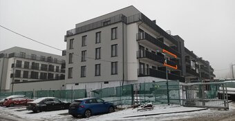 Byt 2kk ICON Park Kladno - 5