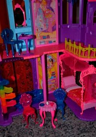 Zamek Barbie - 5