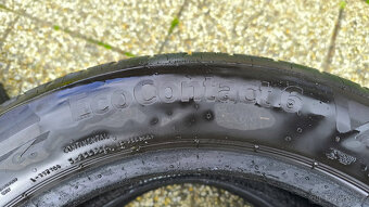 letní pneu Continental 205/55 R17 - 5