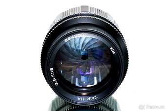 TAIR 11A 2,8/135mm M42 TOP STAV - 5