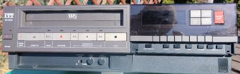 ITT VR 3605 Schaub-Lorenz - retro VCR - 5