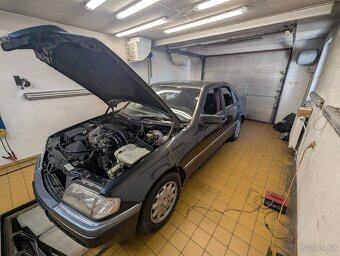 Mercedes-Benz W202 1995 - 5