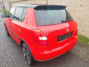 Škoda Fabia Monte Carlo - 5