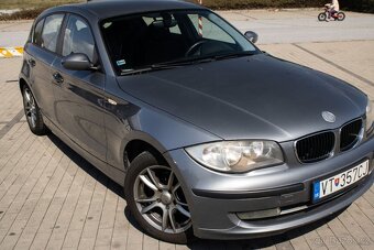 BMW Rad 1 116i - 5