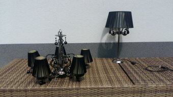 Stropní osvětlení včetně lampy - 5