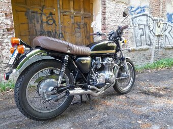 HONDA CB 550 K - 5