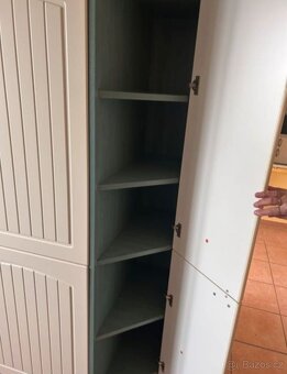 Kuchyňská linka v severském stylu, 4529 - 5