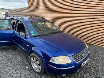Volkswagen passat B 5,5 variant - 5