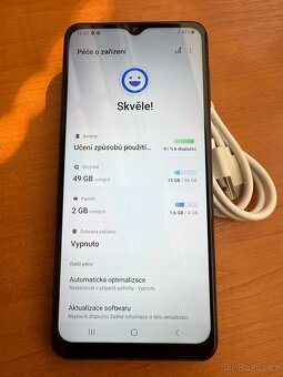Samsung GALAXY a12 4/64GB - 5