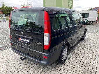 Mercedes-Benz Vito, 111CDI - LONG - 9MIST - KLIMA- 2009 - 5
