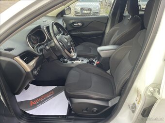 Jeep Cherokee 2,2 M-JET-4X4 NAVI,PDC,1.MAJ - 5