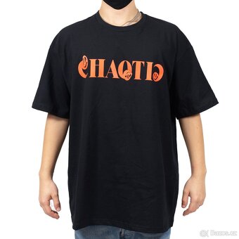 výprodej originálních triček Chaotic - sada 5 x velikost L - 5