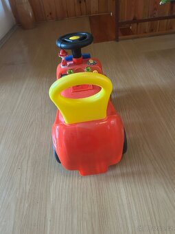 Odrážecí auto - 5