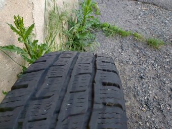 zimní pneumatiky Kumho WinTer PorTran CW51 225/75 R16 - 5