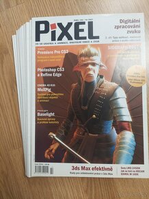 PIXEL časopis - 5