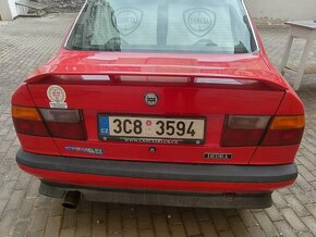 Lancia Dedra r.v.1991 2.0ie Turbo - 5