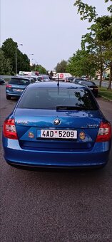 Škoda Rapid 1.6Tdi - 5