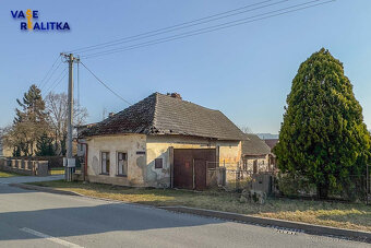 Prodej, stavební pozemek, Hranice IV-Drahotuše, ul. Lipnická - 5