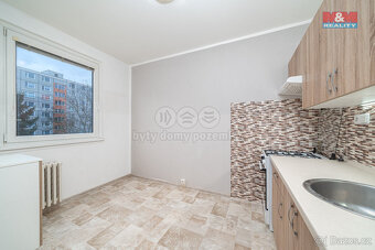 Pronájem bytu 2+1, 44 m², Šumperk, ul. Jugoslávská - 5