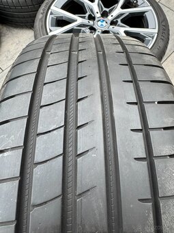 Originál alu kola Bmw F40 5x112 R18 letní 553M - 5