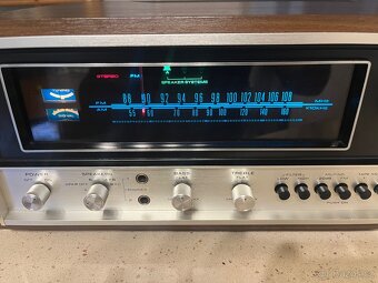 Vintage receiver Pioneer SX 6000 top stav - 5