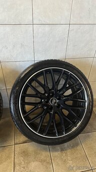 Audi originální sada a5 a6 a7 a8 q7 q8 - 5