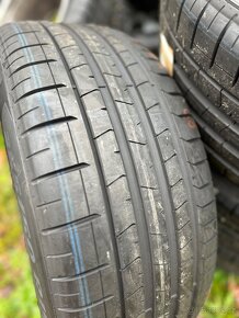 Alu kola mercedes gle w167 r19 nová letní sada top - 5