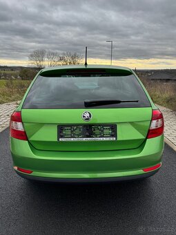 Škoda Rapid Spaceback 1.2 TSI, alu - 5