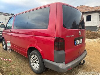Volkswagen T5 1.9tdi 77kw 9mist - 5