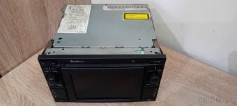 Autorádio Škoda Dx české menu - 5