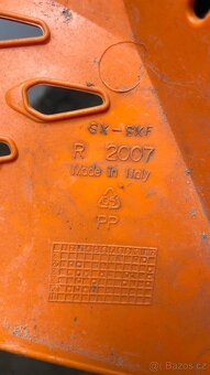 Kit plasty na KTM SX-SXF 2007 originál - 5