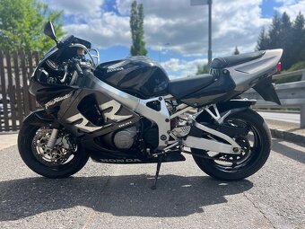 Honda cbr 900 rr Fireblade sc33 facelift - 5